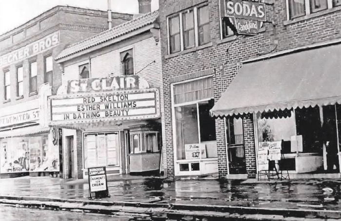 St Clair Theatre - 1944